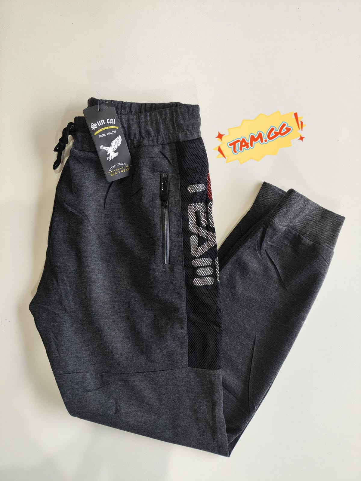 Calças masculino esportiva 